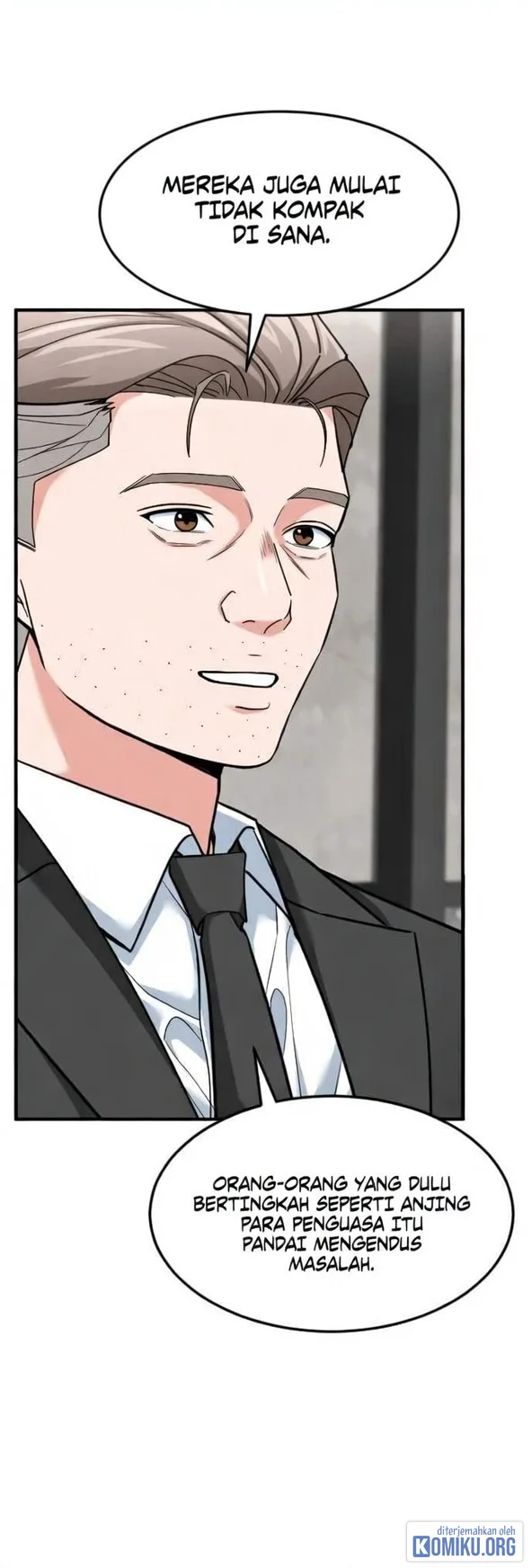 The Investor Who Sees The Future Chapter 108 halaman 41