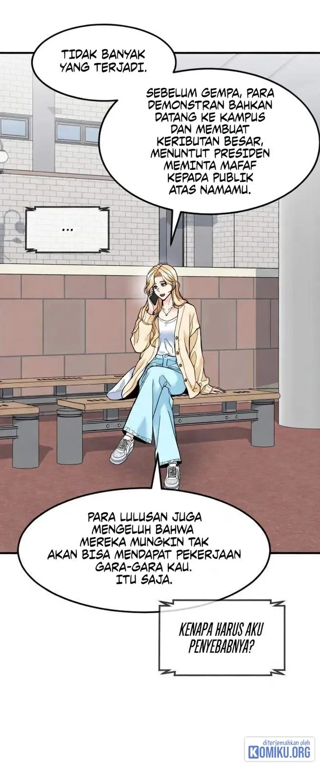 The Investor Who Sees The Future Chapter 108 halaman 47