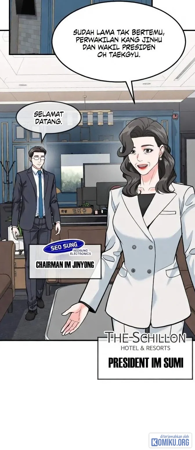 The Investor Who Sees The Future Chapter 108 halaman 55