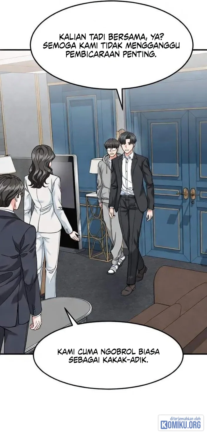 The Investor Who Sees The Future Chapter 108 halaman 57
