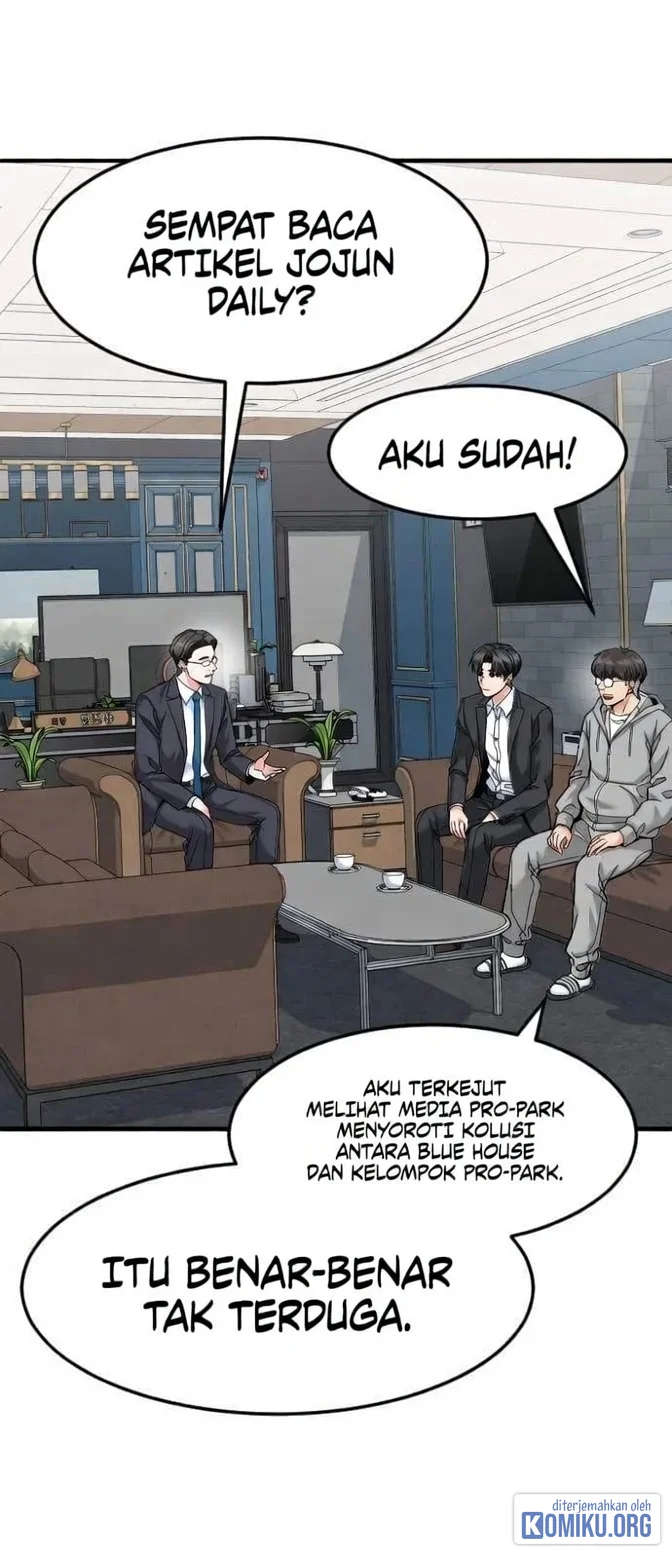 The Investor Who Sees The Future Chapter 108 halaman 62
