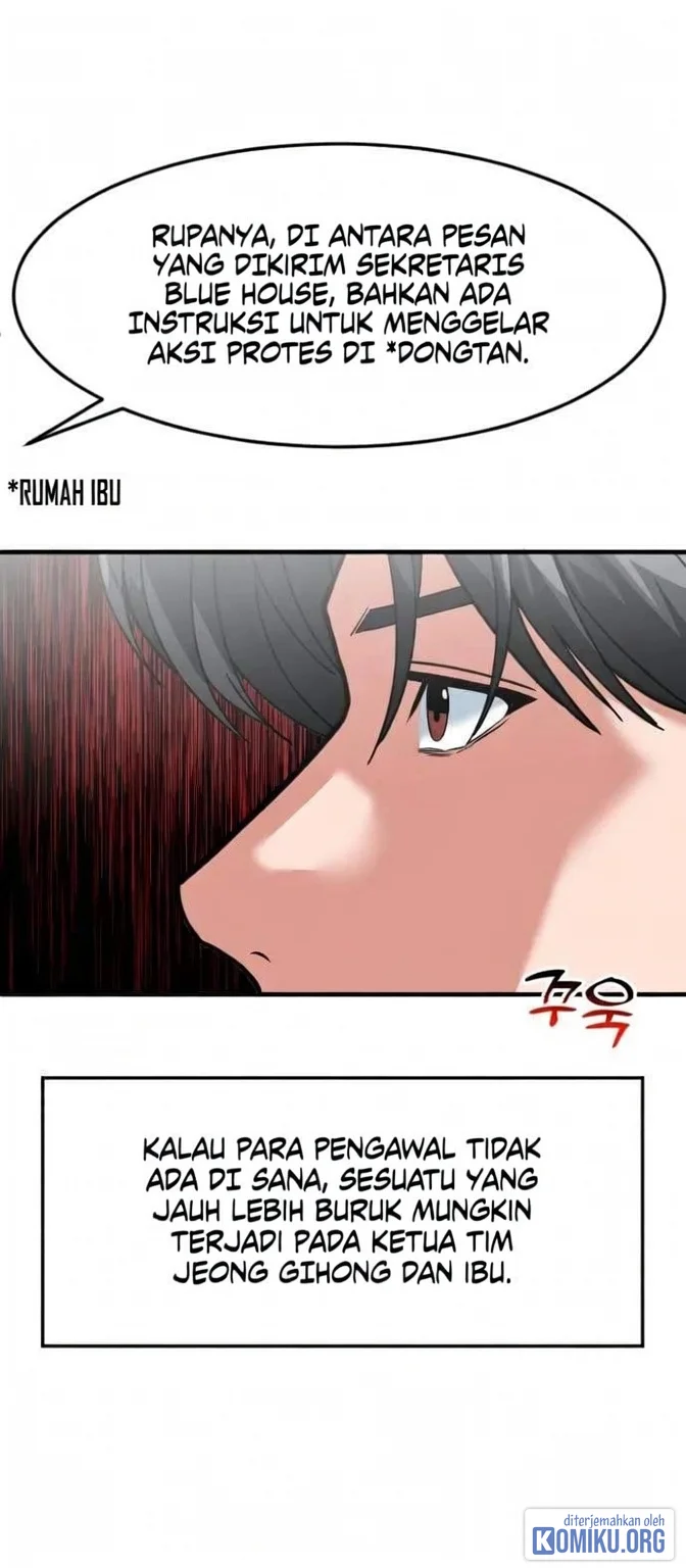 The Investor Who Sees The Future Chapter 108 halaman 63