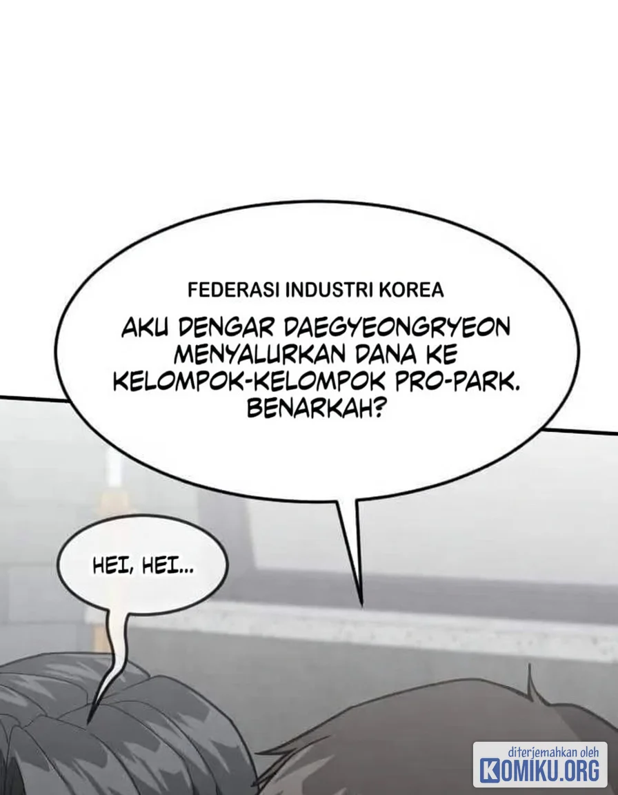 The Investor Who Sees The Future Chapter 108 halaman 64