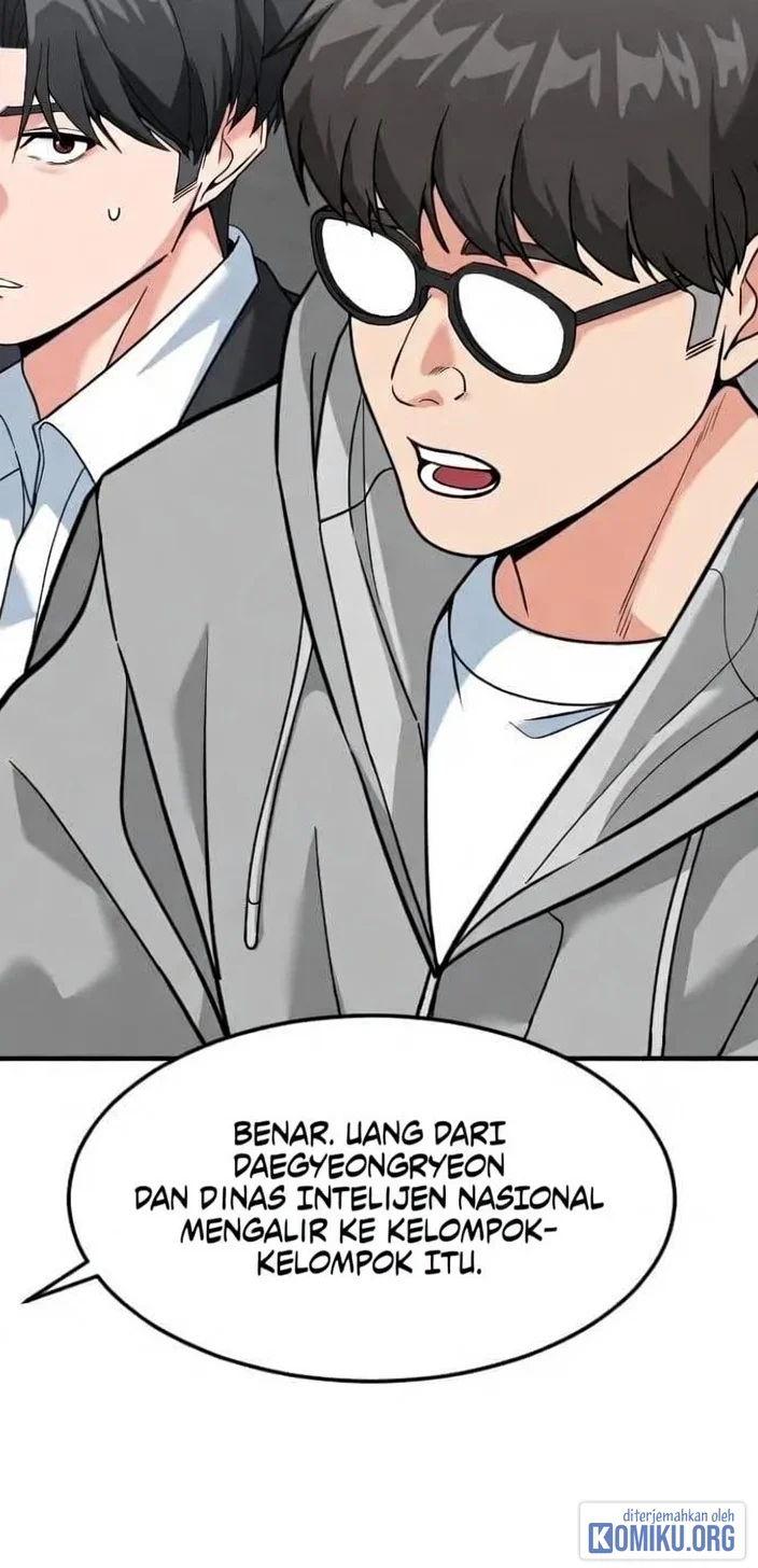 The Investor Who Sees The Future Chapter 108 halaman 65