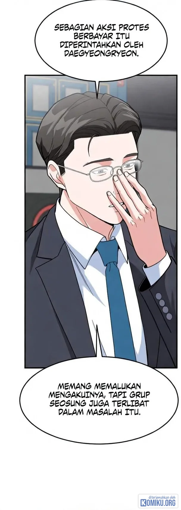 The Investor Who Sees The Future Chapter 108 Gambar 66