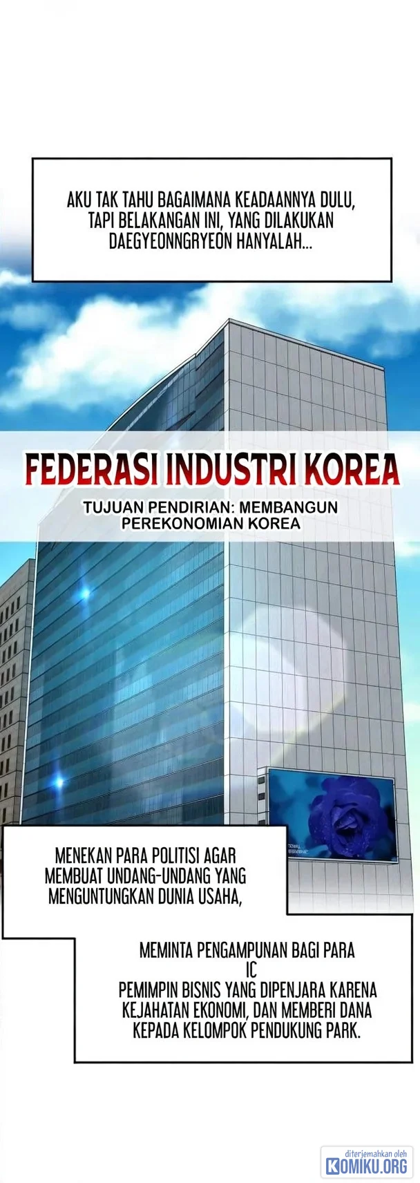The Investor Who Sees The Future Chapter 108 Gambar 67