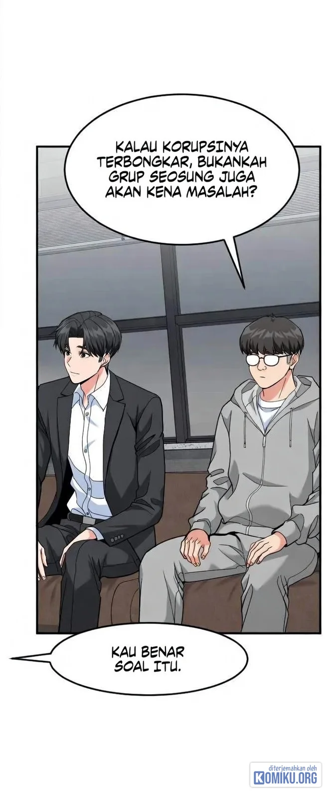 The Investor Who Sees The Future Chapter 108 Gambar 68