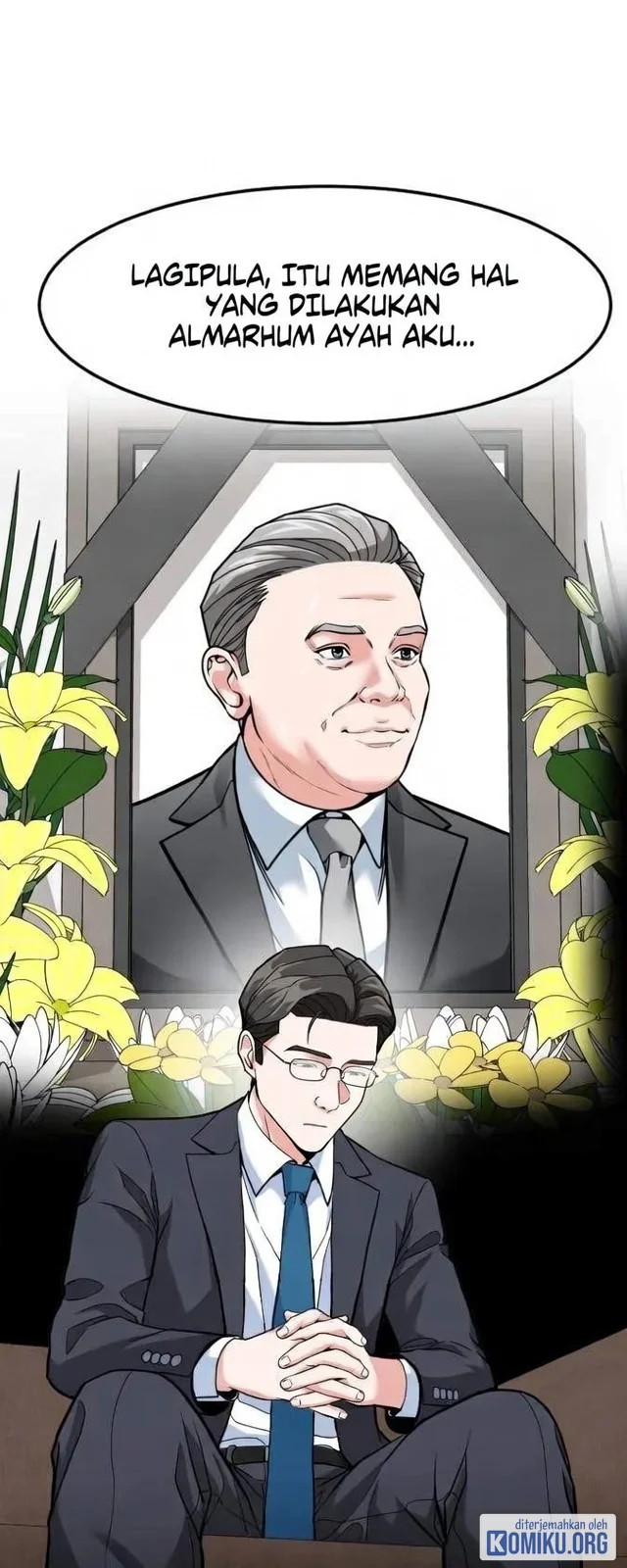 The Investor Who Sees The Future Chapter 108 Gambar 69