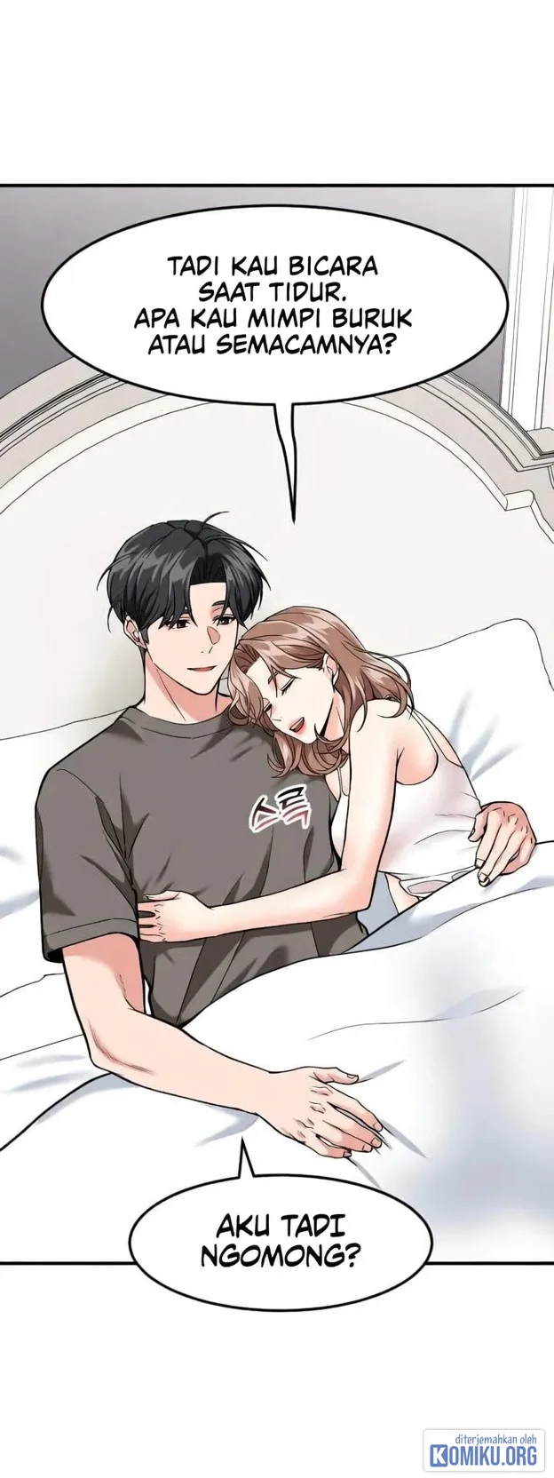 The Investor Who Sees The Future Chapter 108 halaman 8