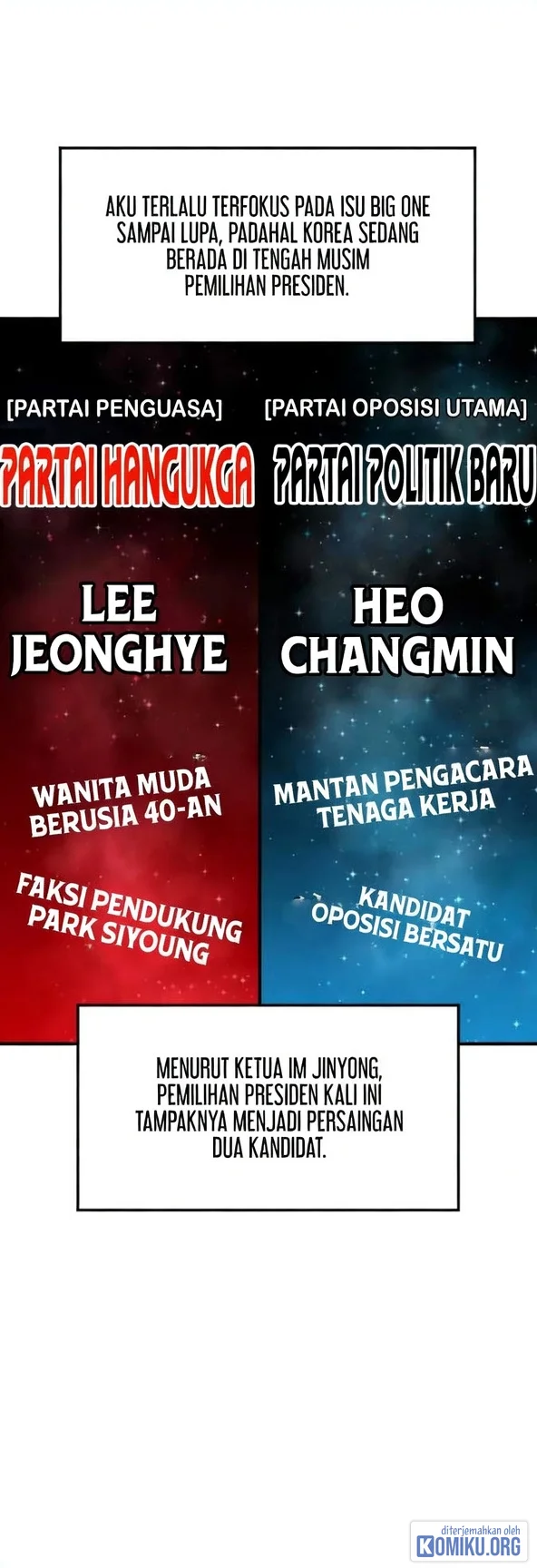 The Investor Who Sees The Future Chapter 108 Gambar 73