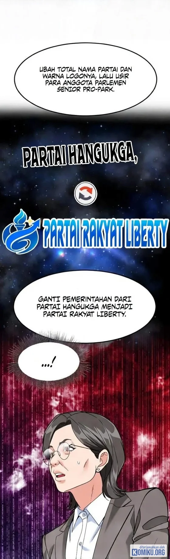 The Investor Who Sees The Future Chapter 108 Gambar 81
