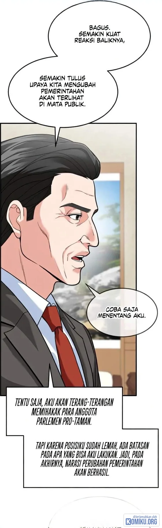 The Investor Who Sees The Future Chapter 108 Gambar 84