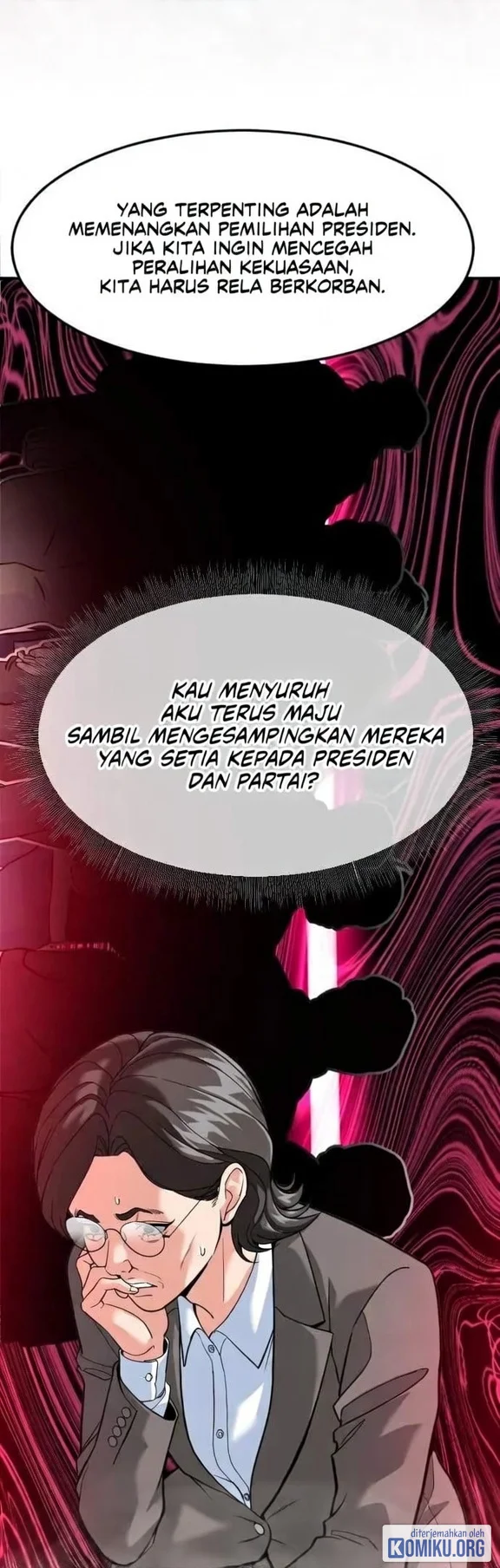 The Investor Who Sees The Future Chapter 108 Gambar 85
