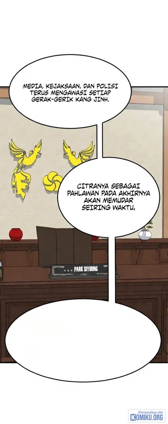 The Investor Who Sees The Future Chapter 108 Gambar 88