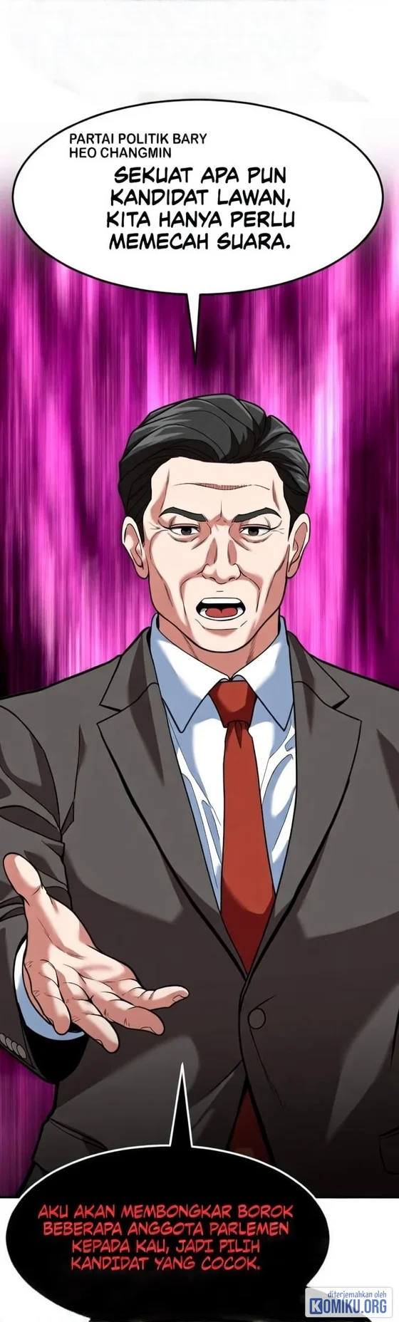 The Investor Who Sees The Future Chapter 108 Gambar 89
