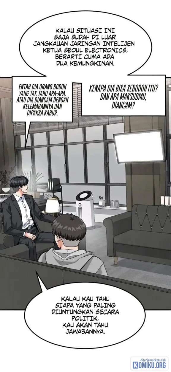 The Investor Who Sees The Future Chapter 108 Gambar 93