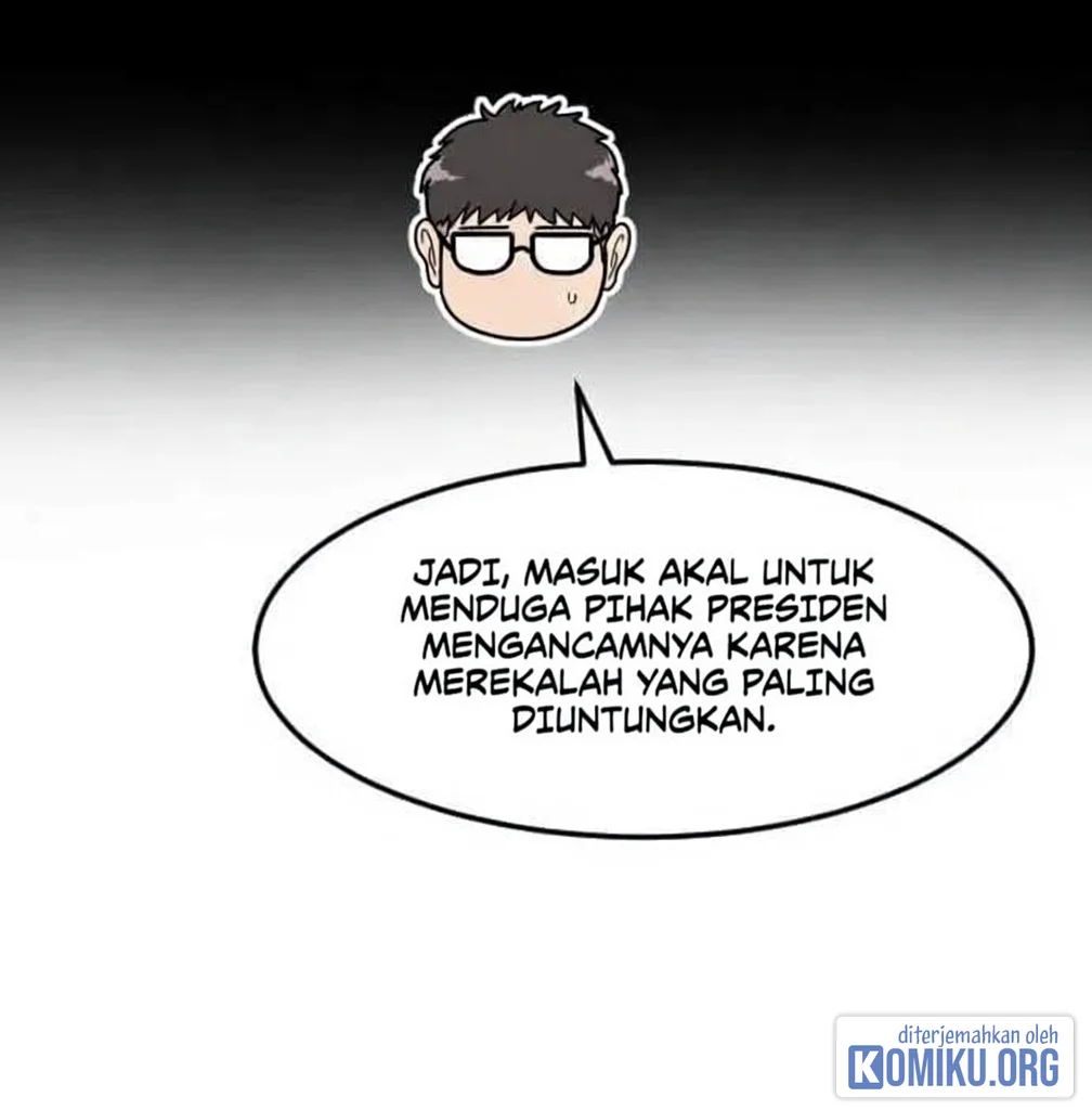 The Investor Who Sees The Future Chapter 108 Gambar 95