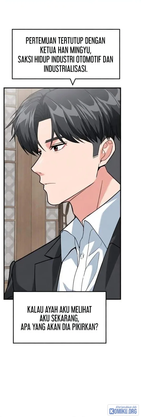 The Investor Who Sees The Future Chapter 109 Gambar 102