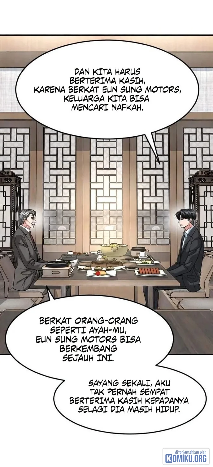 The Investor Who Sees The Future Chapter 109 Gambar 104