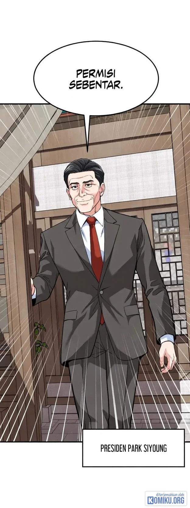 The Investor Who Sees The Future Chapter 109 Gambar 108