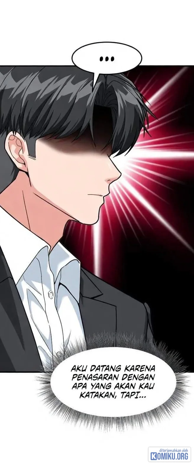 The Investor Who Sees The Future Chapter 109 Gambar 109