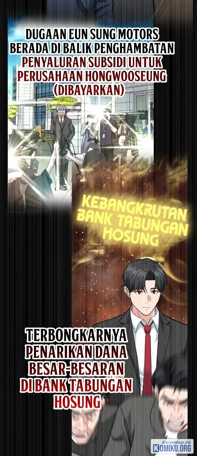The Investor Who Sees The Future Chapter 109 Gambar 115