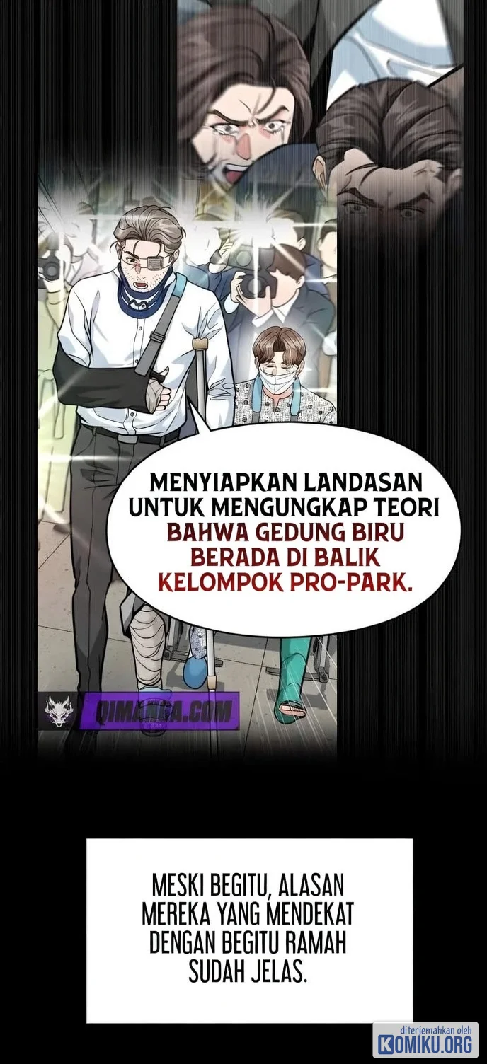 The Investor Who Sees The Future Chapter 109 Gambar 116