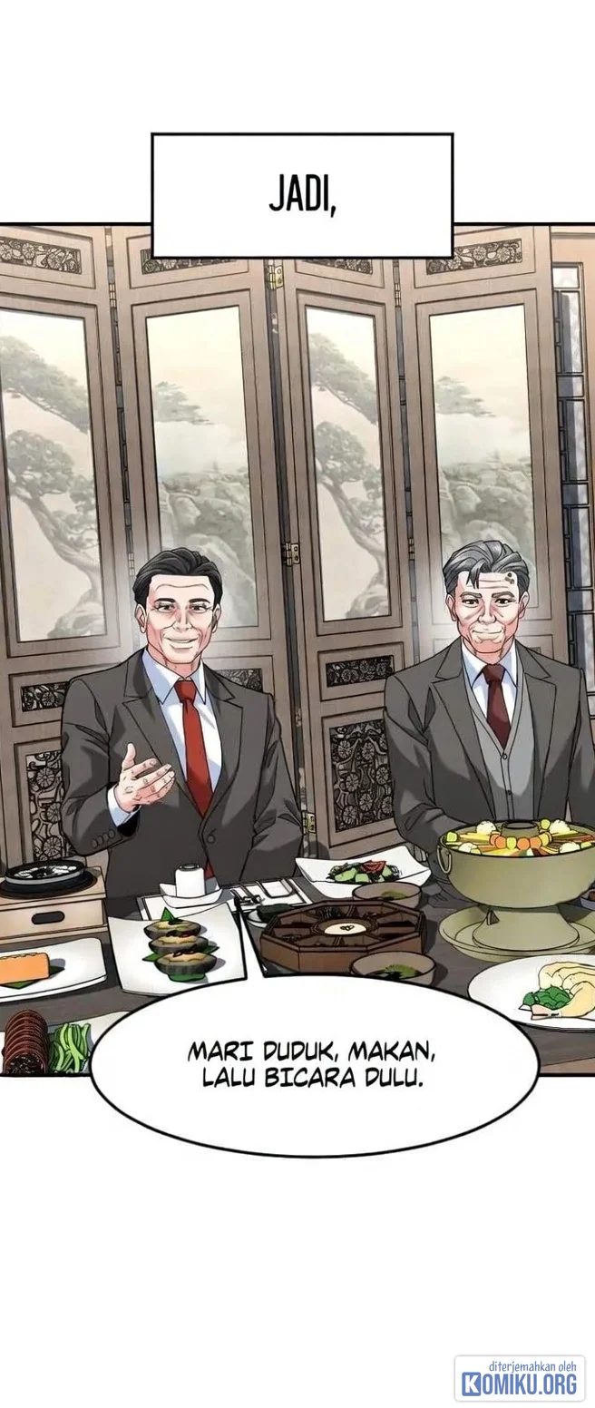 The Investor Who Sees The Future Chapter 109 Gambar 120