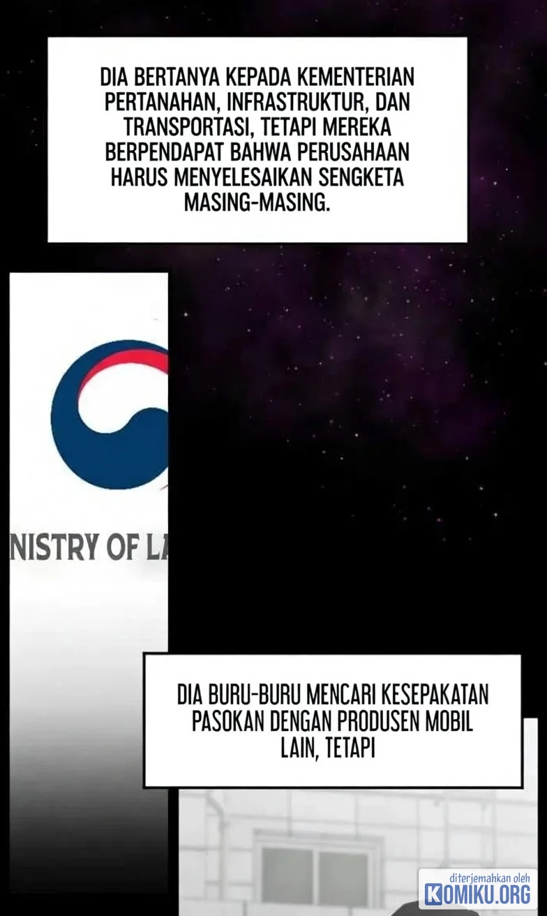 The Investor Who Sees The Future Chapter 109 halaman 20