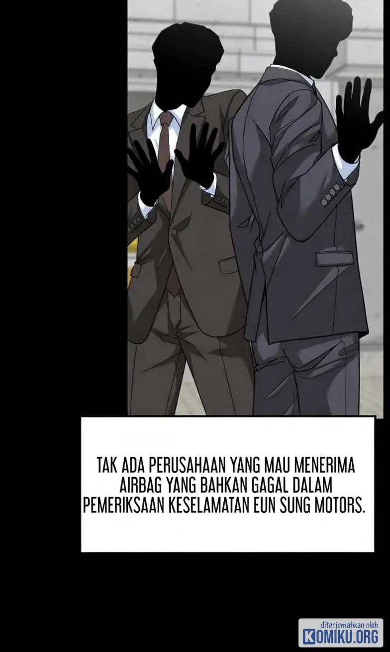 The Investor Who Sees The Future Chapter 109 halaman 21