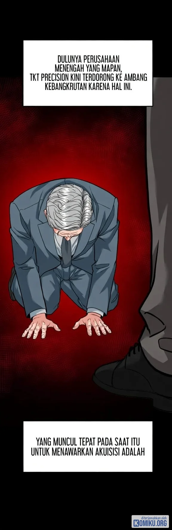 The Investor Who Sees The Future Chapter 109 halaman 22
