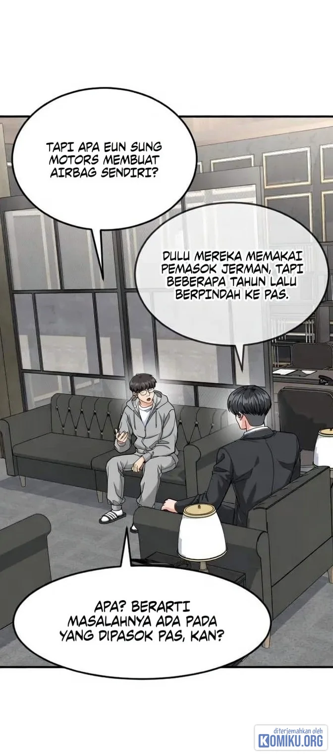 The Investor Who Sees The Future Chapter 109 halaman 4