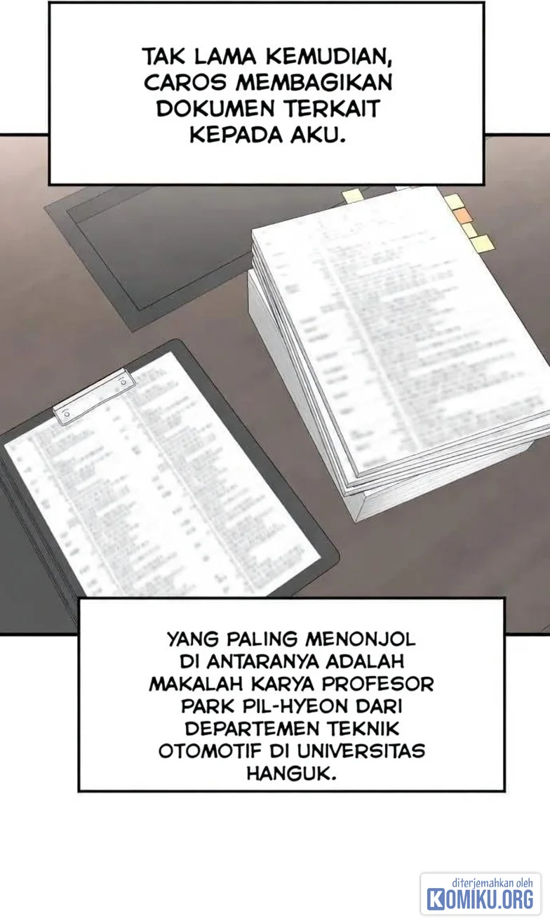 The Investor Who Sees The Future Chapter 109 halaman 33