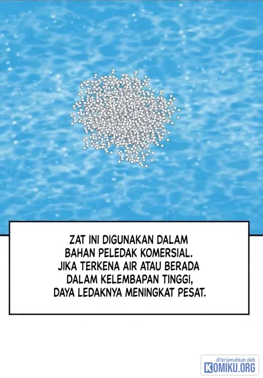 The Investor Who Sees The Future Chapter 109 halaman 43