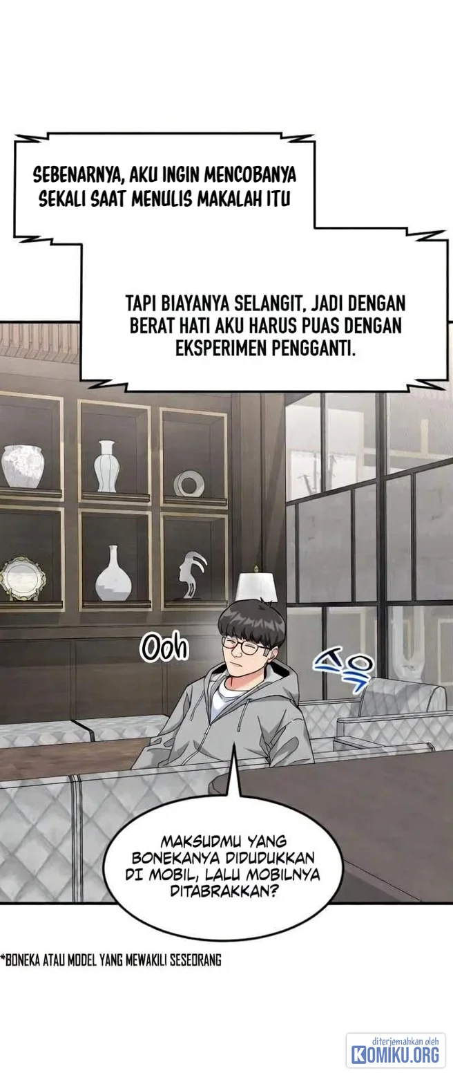 The Investor Who Sees The Future Chapter 109 halaman 49