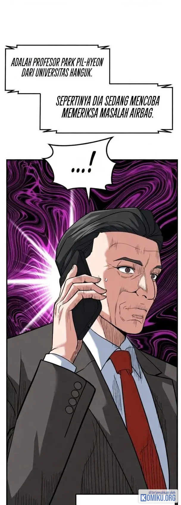 The Investor Who Sees The Future Chapter 109 halaman 59