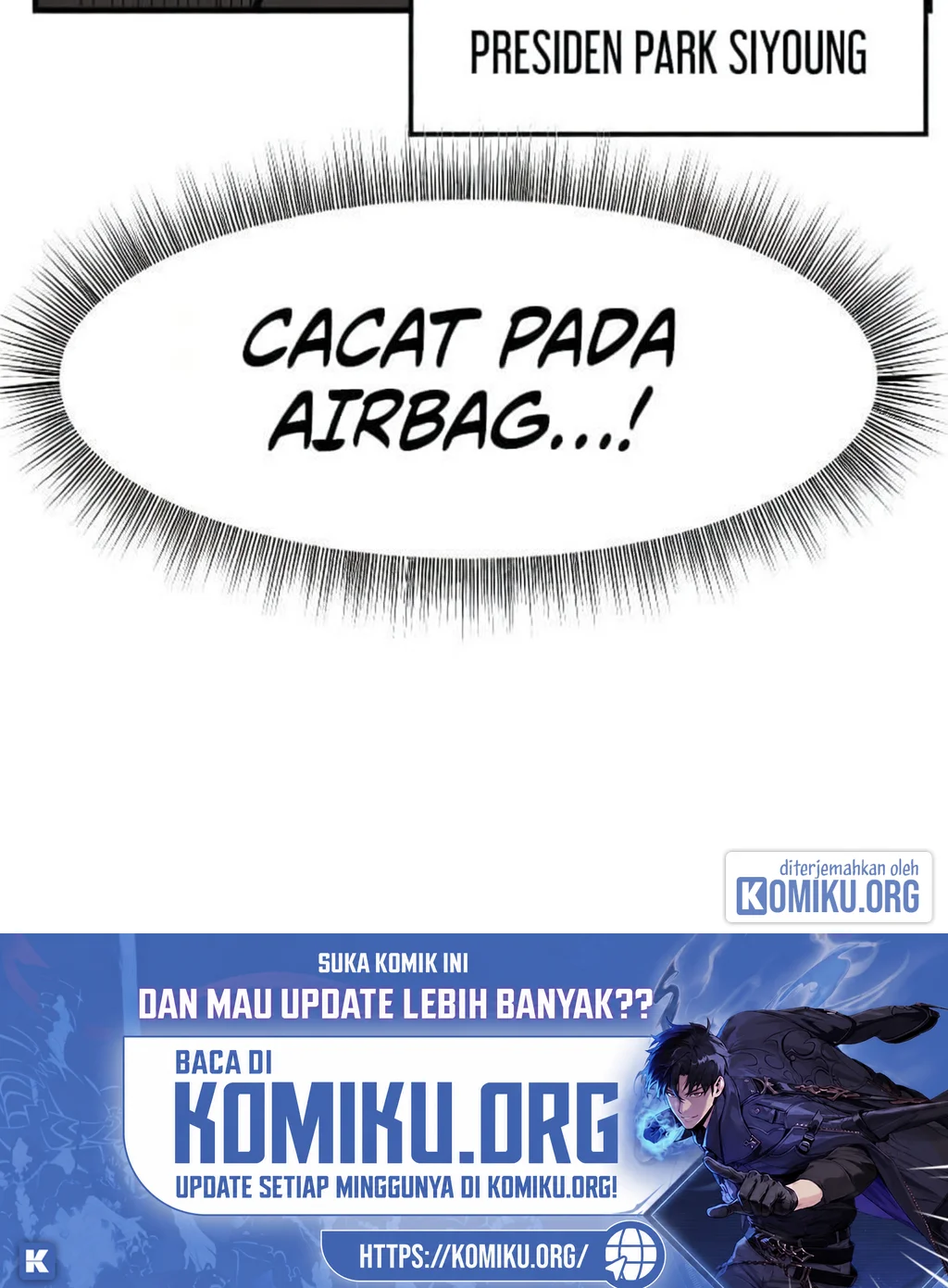 The Investor Who Sees The Future Chapter 109 halaman 60