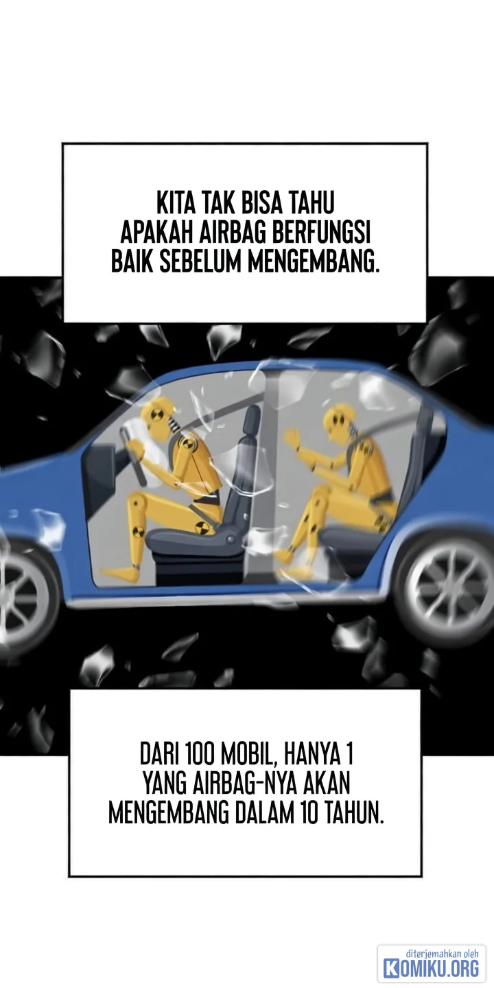 The Investor Who Sees The Future Chapter 109 halaman 7