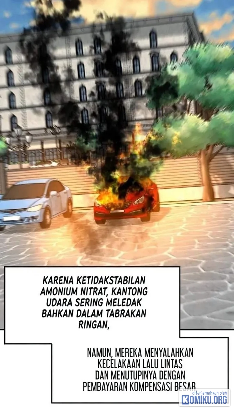 The Investor Who Sees The Future Chapter 109 halaman 62
