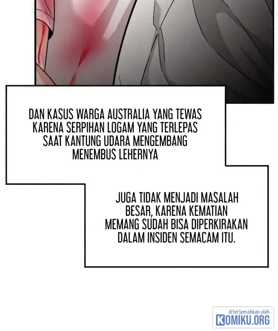 The Investor Who Sees The Future Chapter 109 halaman 65