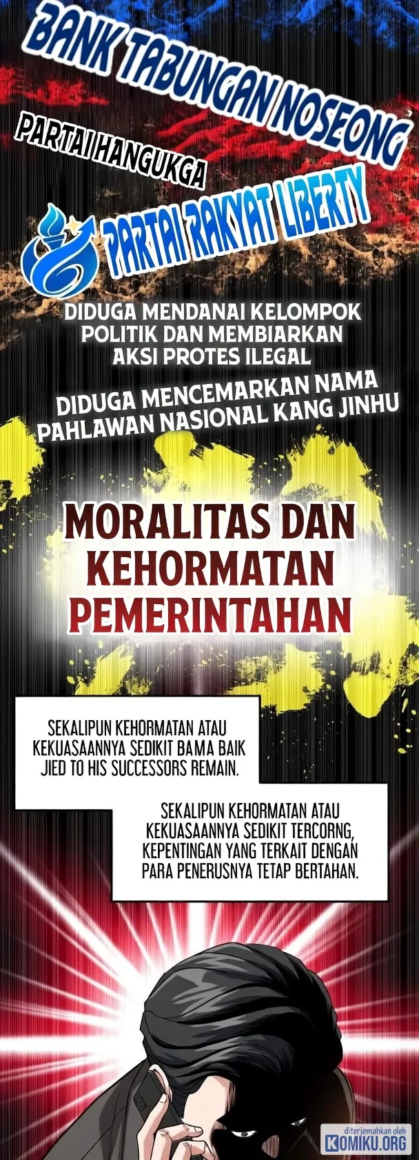 The Investor Who Sees The Future Chapter 109 halaman 69
