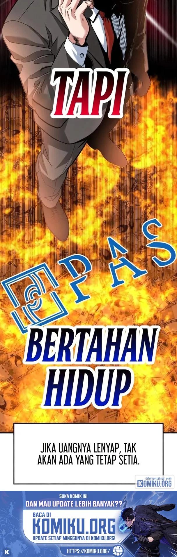 The Investor Who Sees The Future Chapter 109 halaman 70