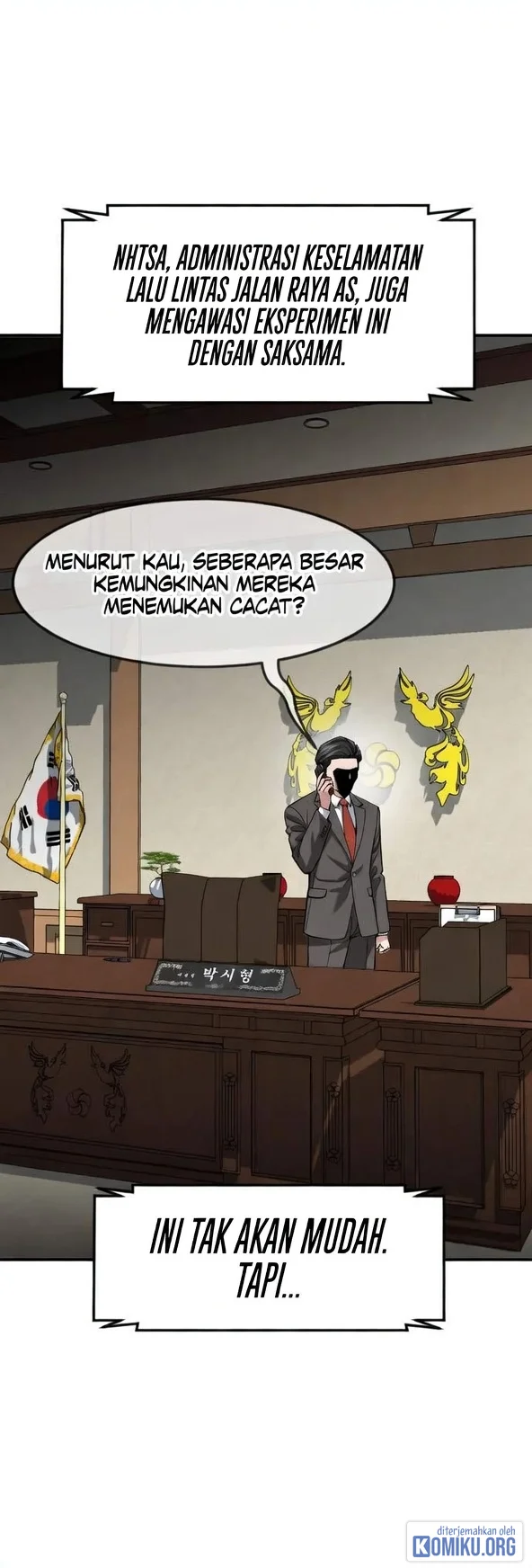 The Investor Who Sees The Future Chapter 109 halaman 72