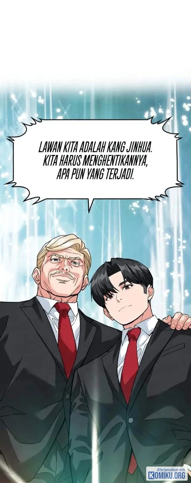 The Investor Who Sees The Future Chapter 109 halaman 73