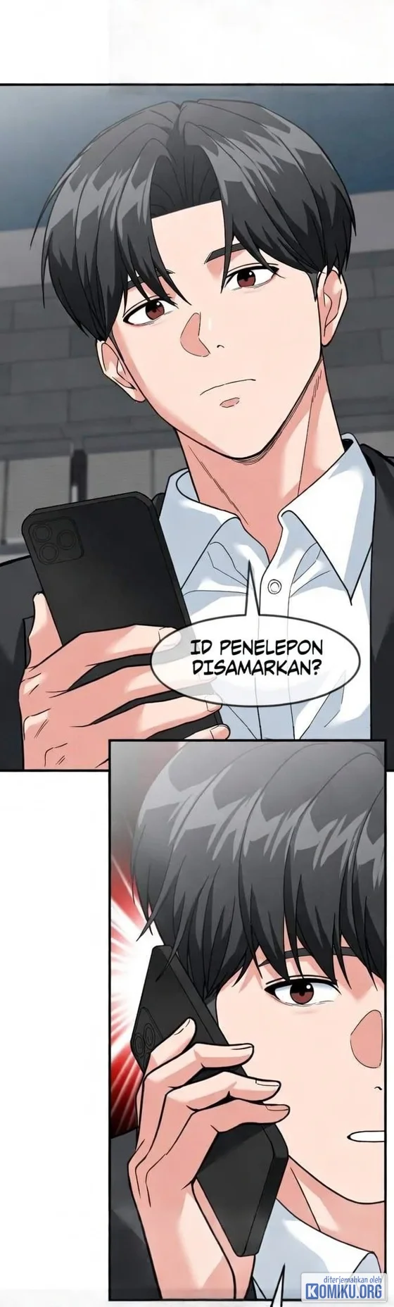 The Investor Who Sees The Future Chapter 109 Gambar 79
