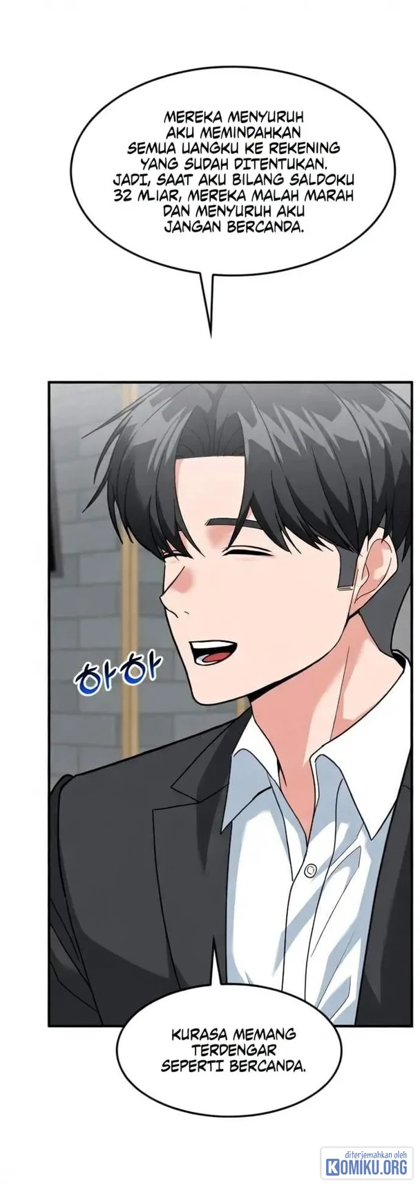 The Investor Who Sees The Future Chapter 109 Gambar 83