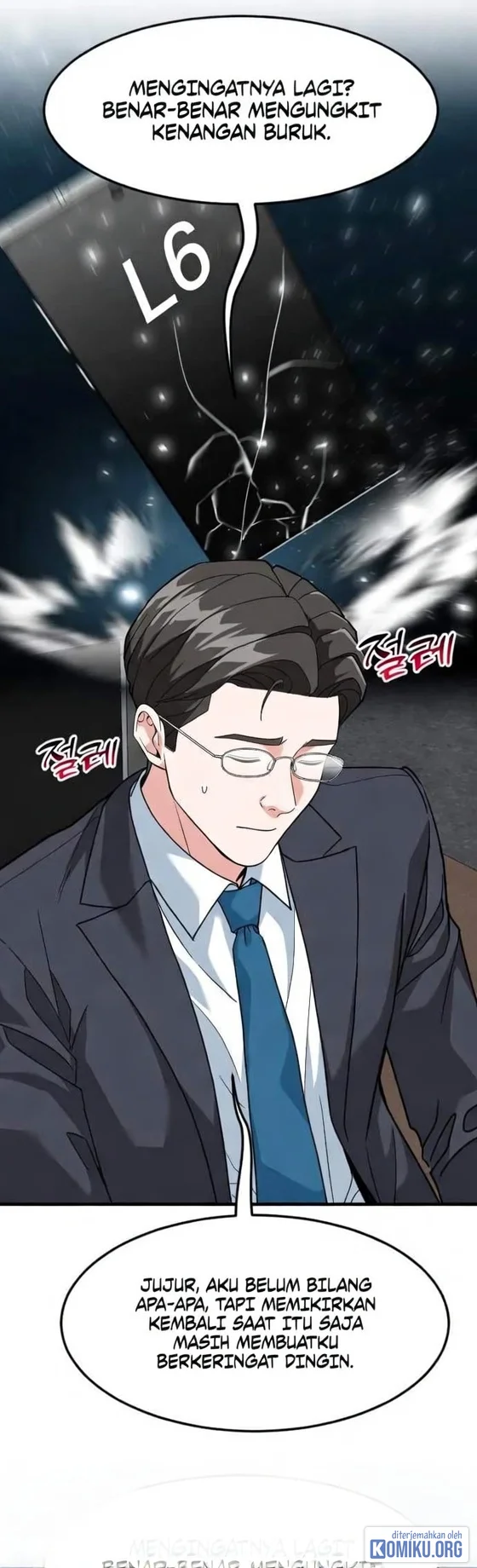 The Investor Who Sees The Future Chapter 109 Gambar 86