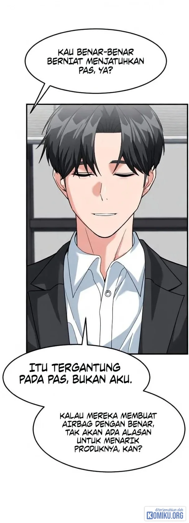 The Investor Who Sees The Future Chapter 109 Gambar 92