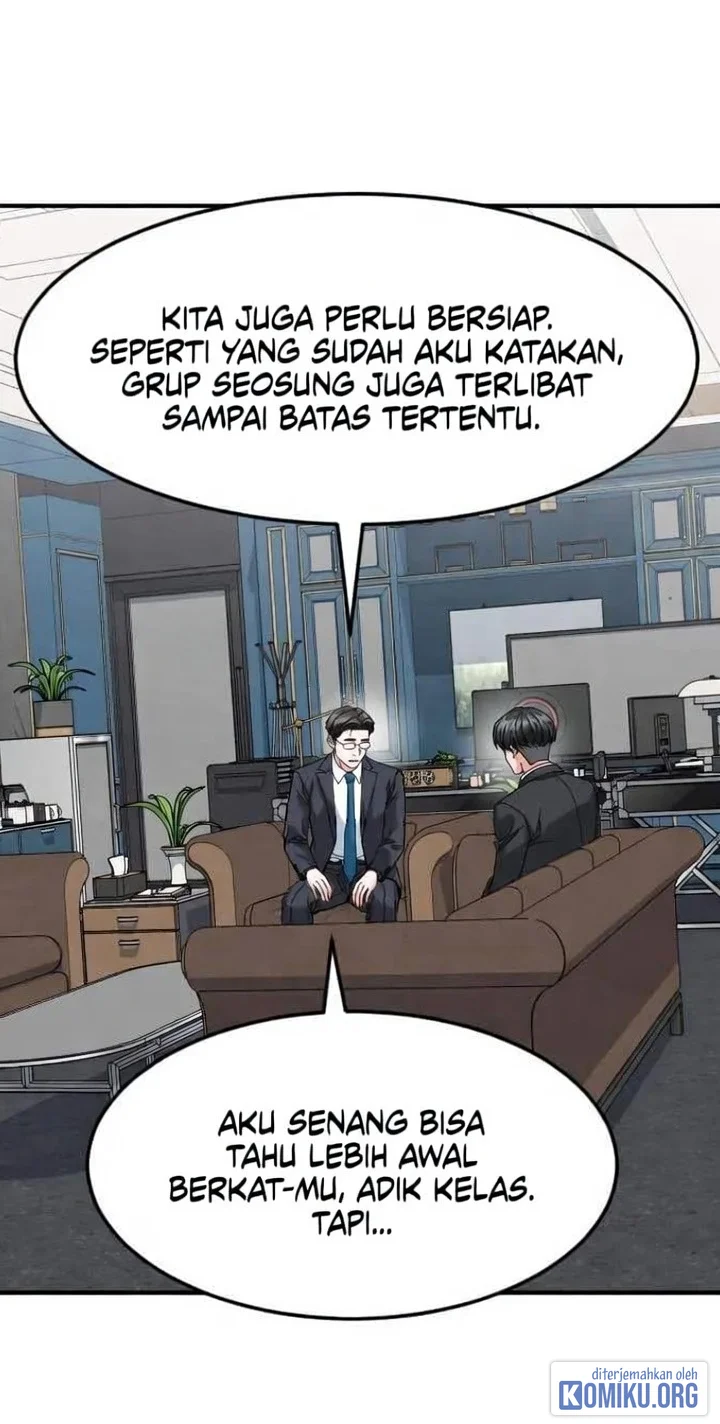 The Investor Who Sees The Future Chapter 109 Gambar 93