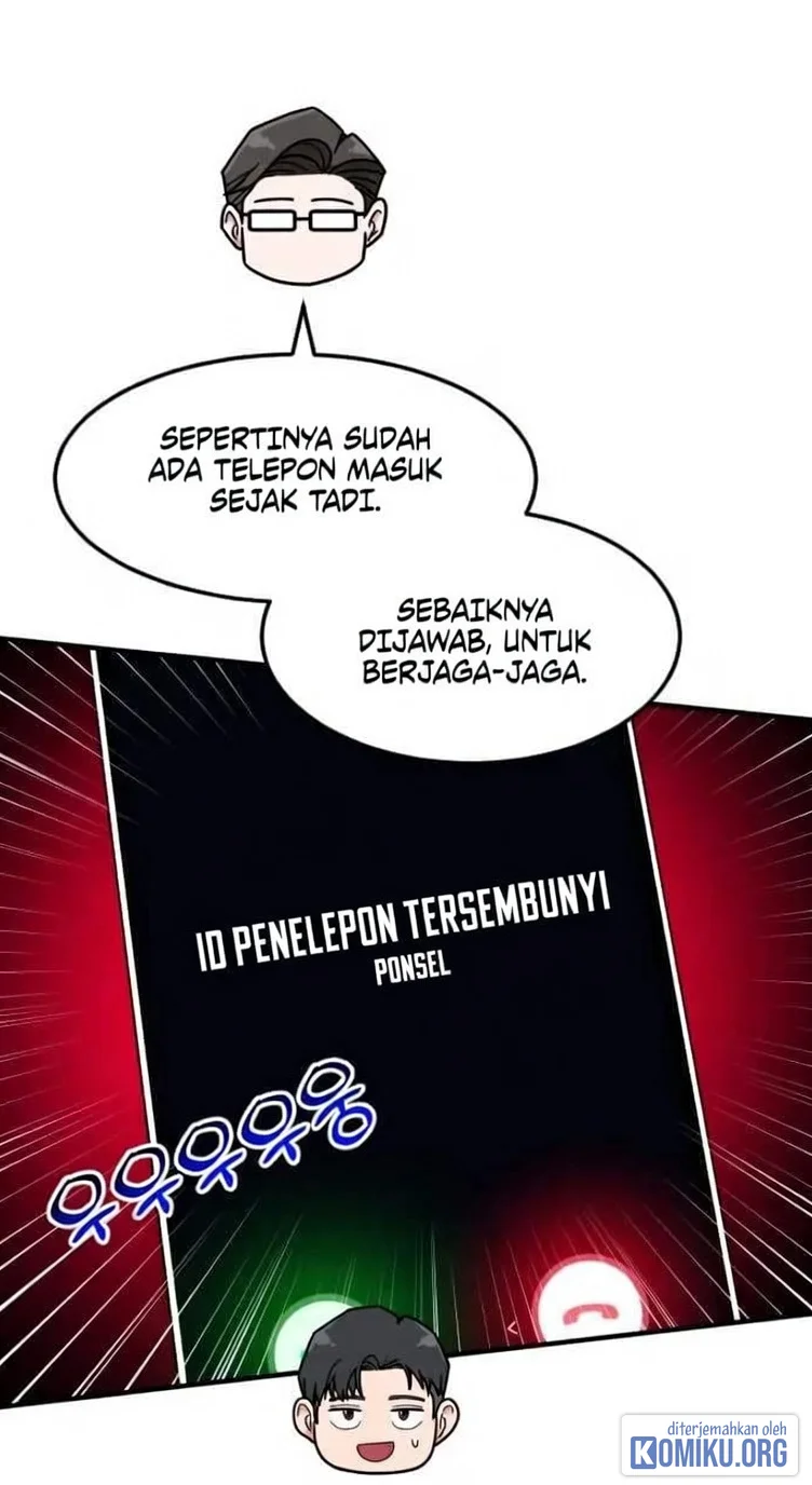 The Investor Who Sees The Future Chapter 109 Gambar 94
